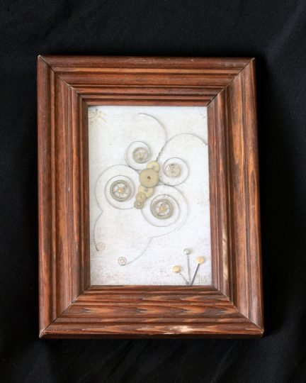 bijou de maison l'envol du papillon la manufacture de lady s bijoux steampunk