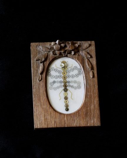 bijou de maison libellule la manufacture de lady s bijoux steampunk