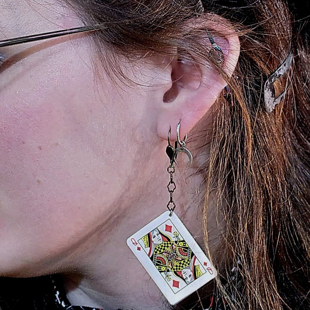 commande personnalisée bijou Steampunk la Manufacture de Lady S