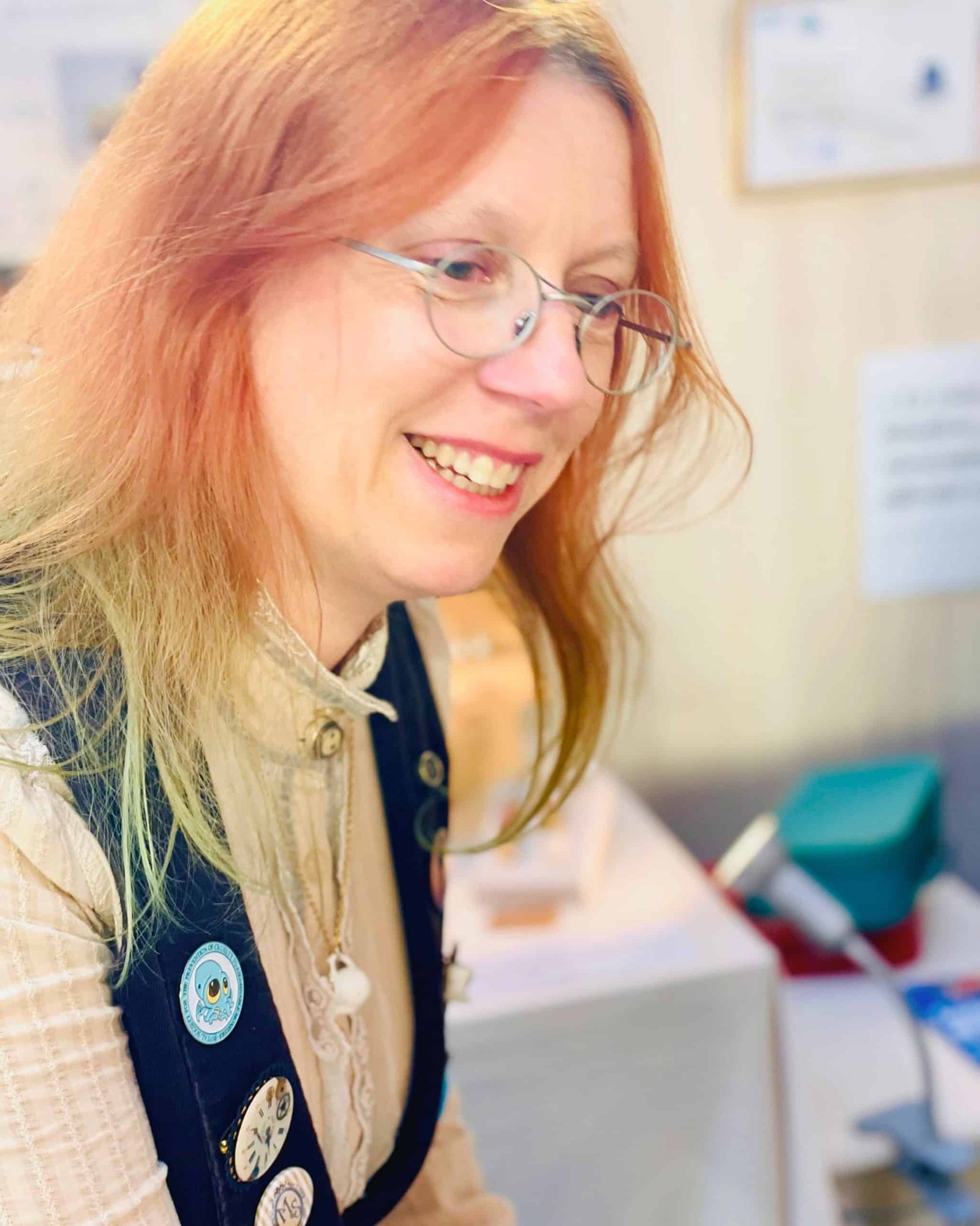 Solenne Bijoux Steampunk sur mesure